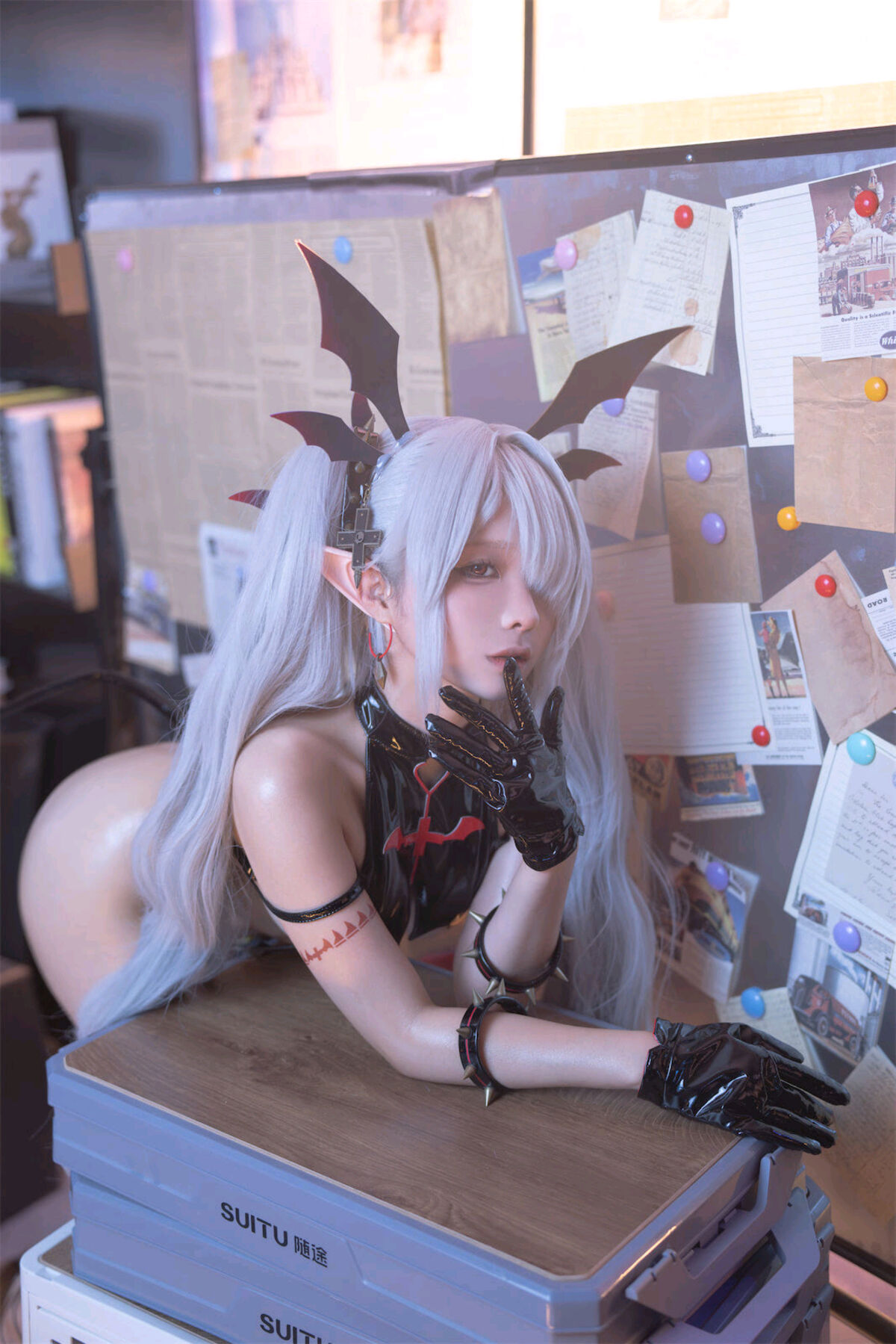 Coser@蠢沫沫 chunmomo 碧蓝档案银镜伊织 Part1 0006 5430996239.jpg