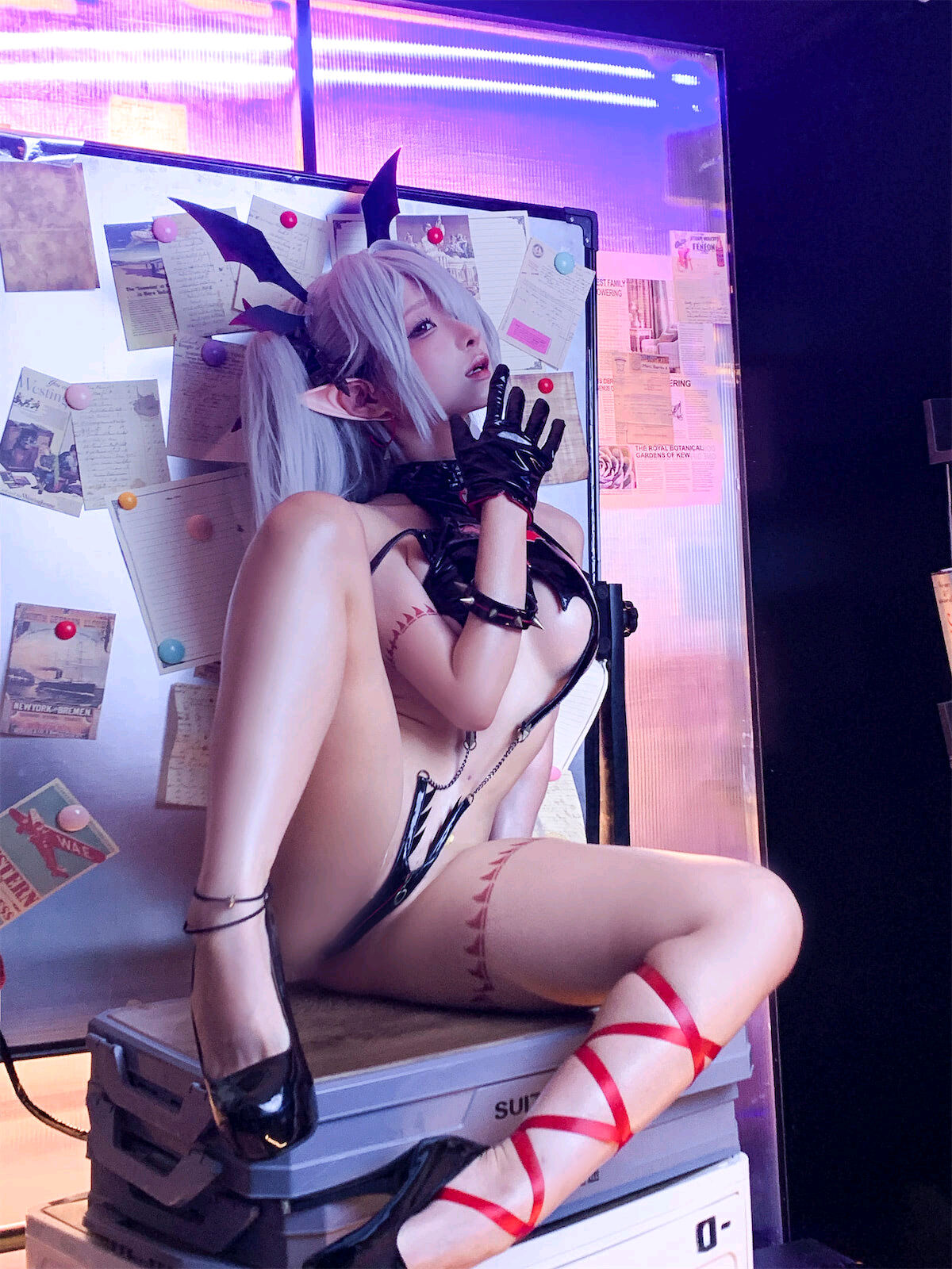 Coser@蠢沫沫 chunmomo 碧蓝档案银镜伊织 Part1 0018 4699735119.jpg