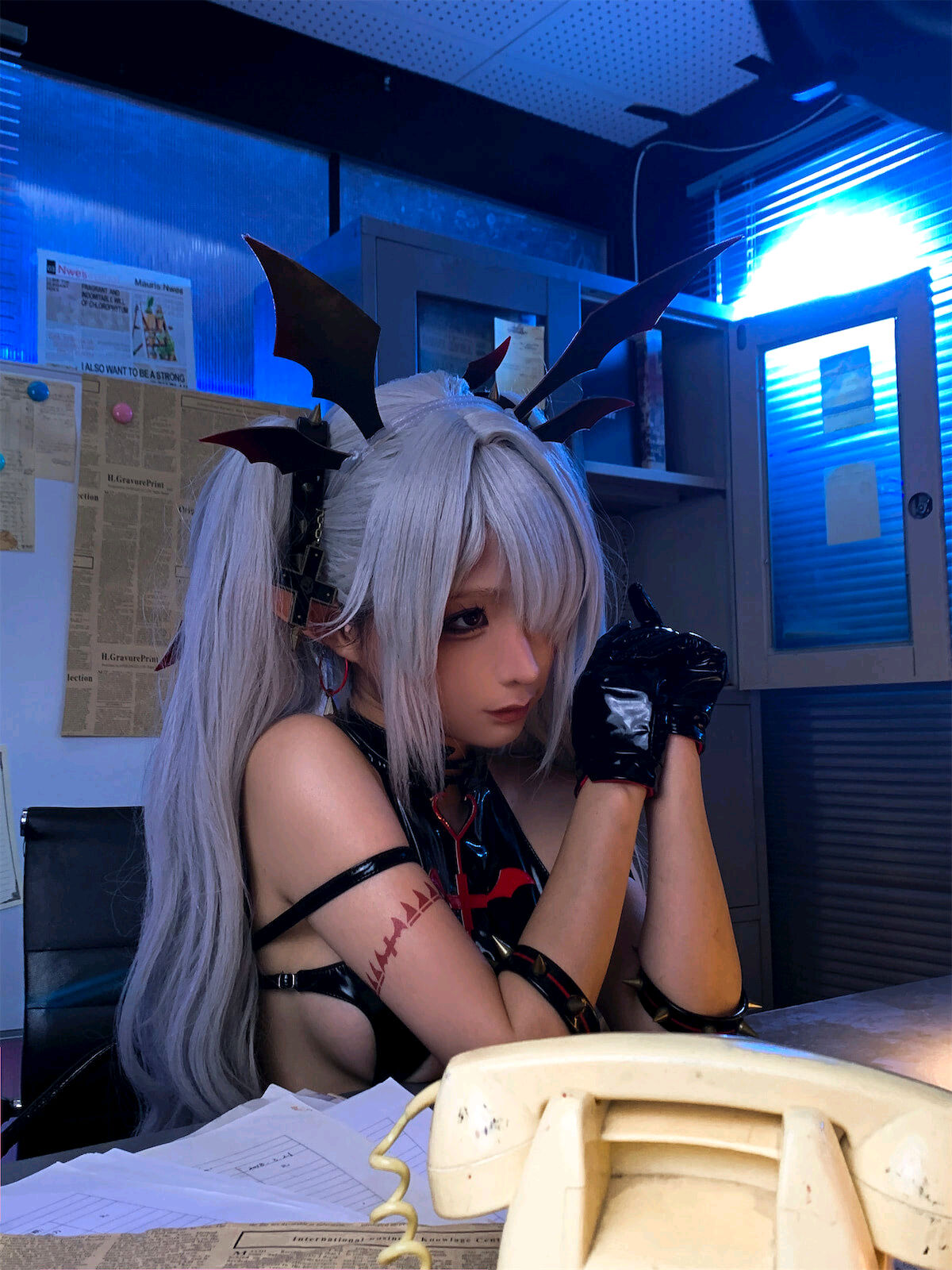 Coser@蠢沫沫 chunmomo 碧蓝档案银镜伊织 Part2 0002 2142972338.jpg