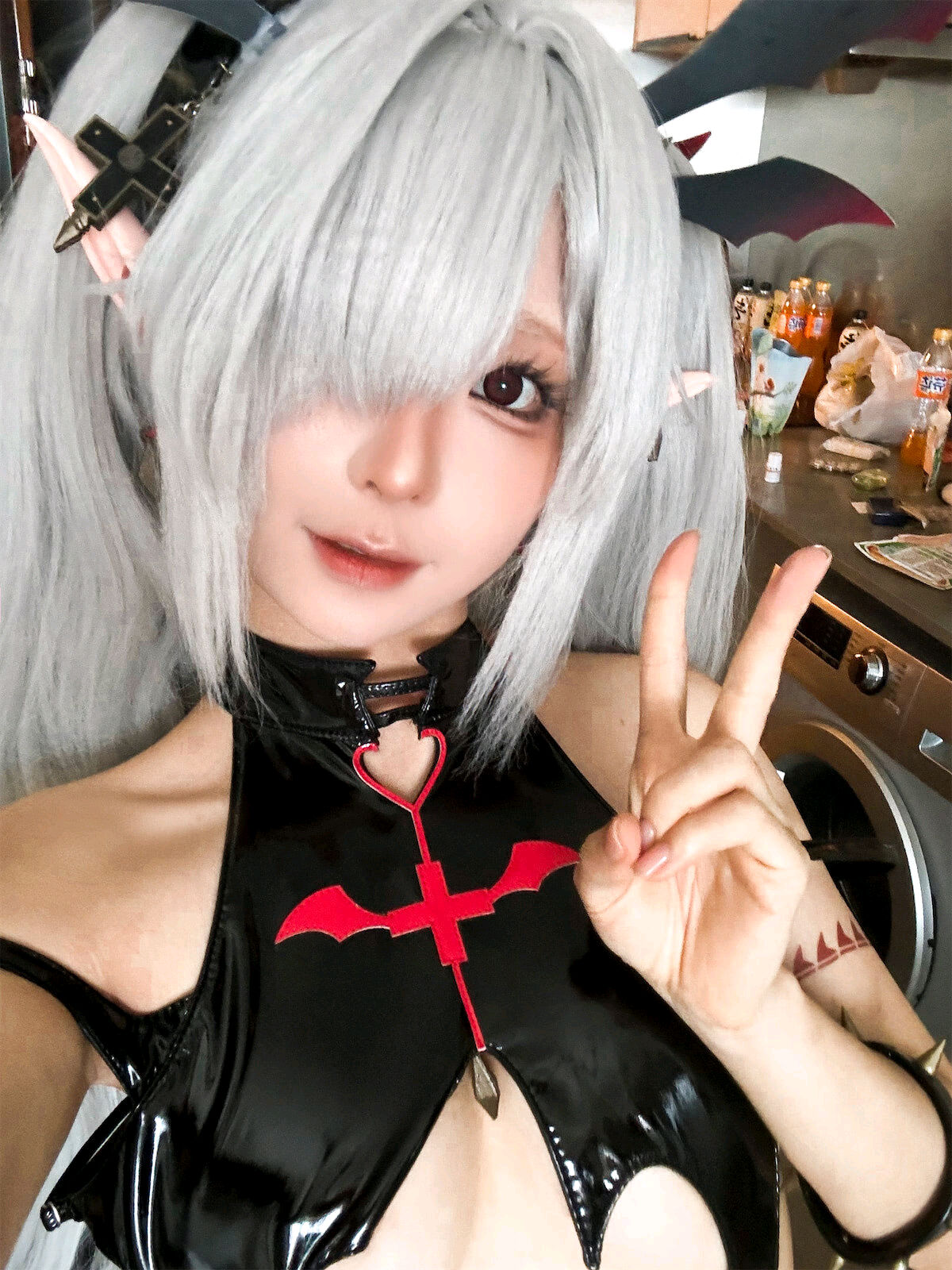 Coser@蠢沫沫 chunmomo 碧蓝档案银镜伊织 Part2 0004 0997557145.jpg