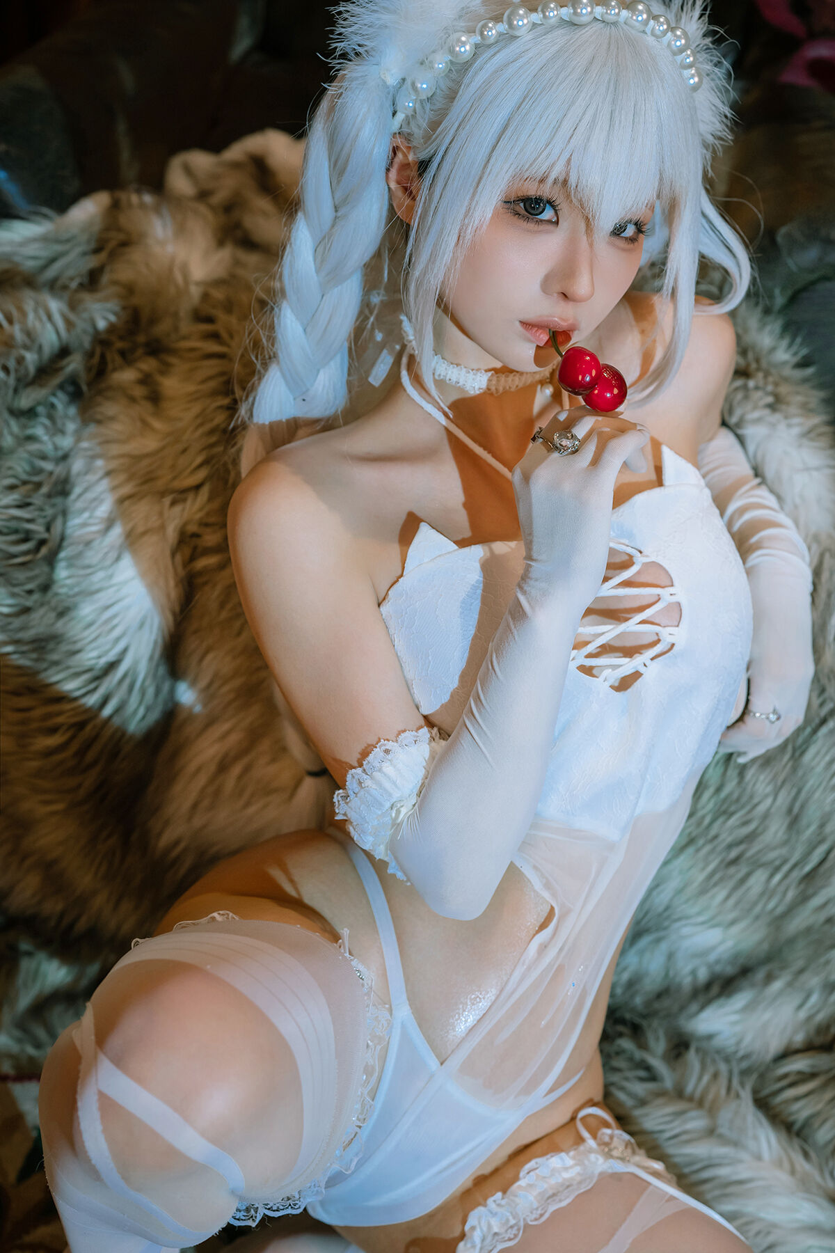 Coser@蠢沫沫 chunmomo – 芭蕾猫