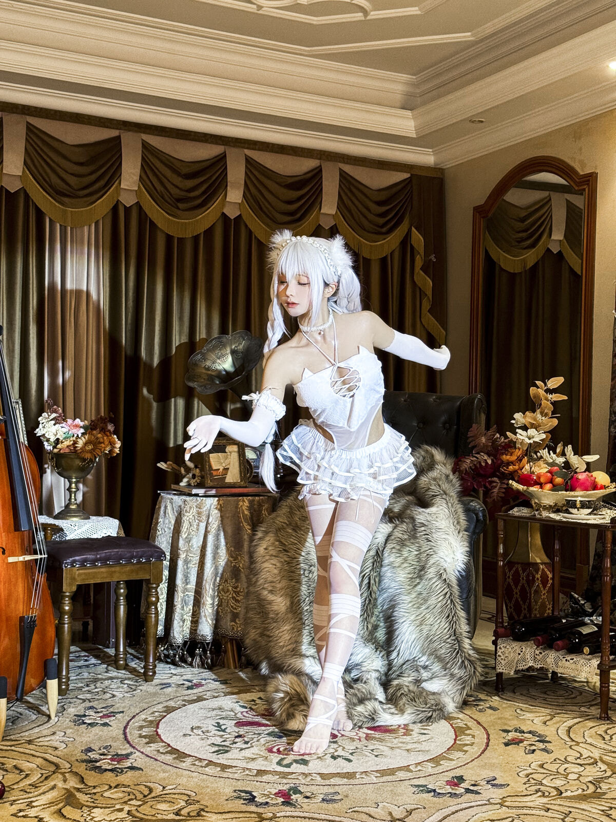 Coser@蠢沫沫 chunmomo 芭蕾猫 0064 9813589995.jpg