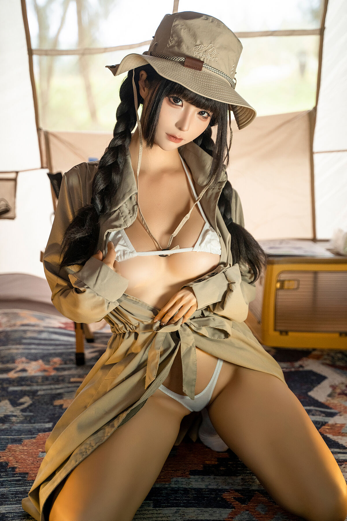 Coser@蠢沫沫 chunmomo – 露营