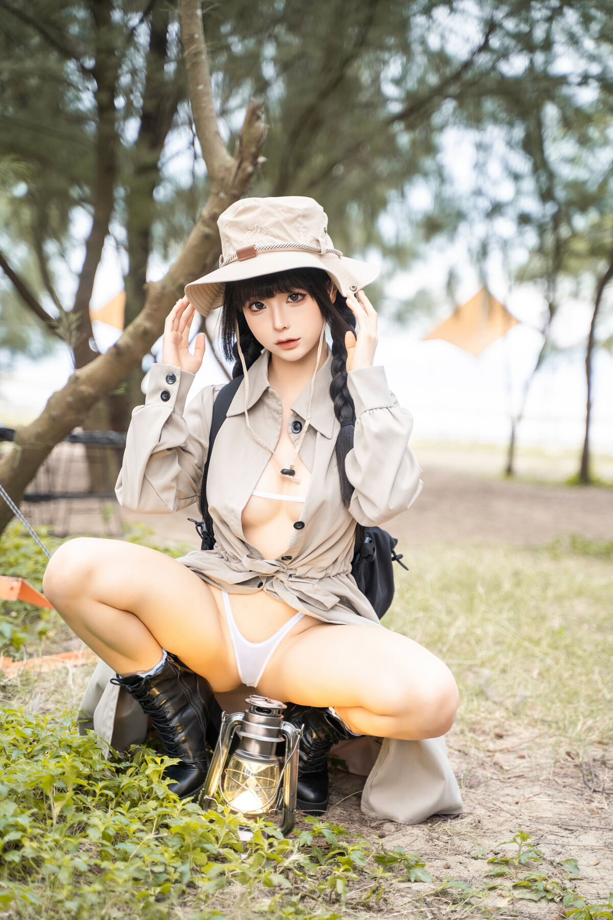 Coser@蠢沫沫 chunmomo 露营 0010 3867799918.jpg