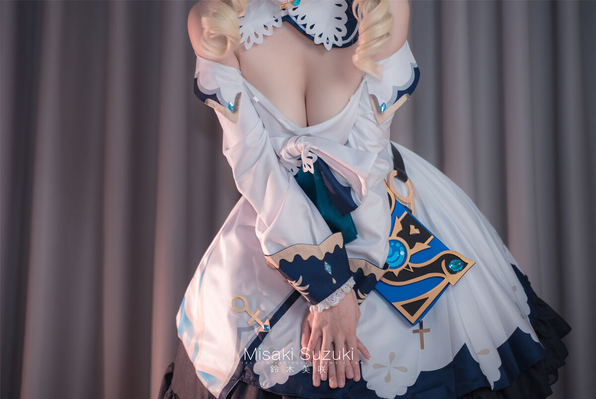 Coser@铃木美咲 Misaki Suzuki 芭芭拉 0009 2395909800.jpg