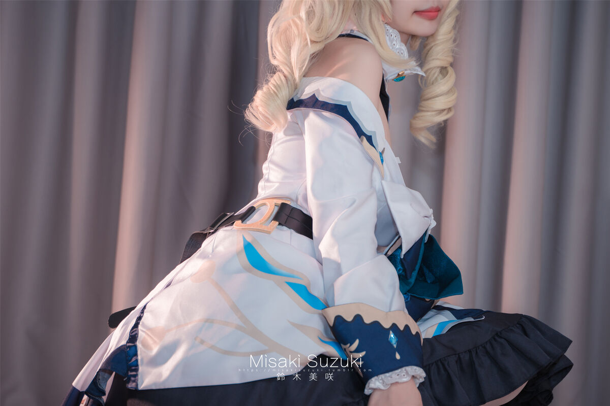 Coser@铃木美咲 Misaki Suzuki 芭芭拉 0010 5422803830.jpg