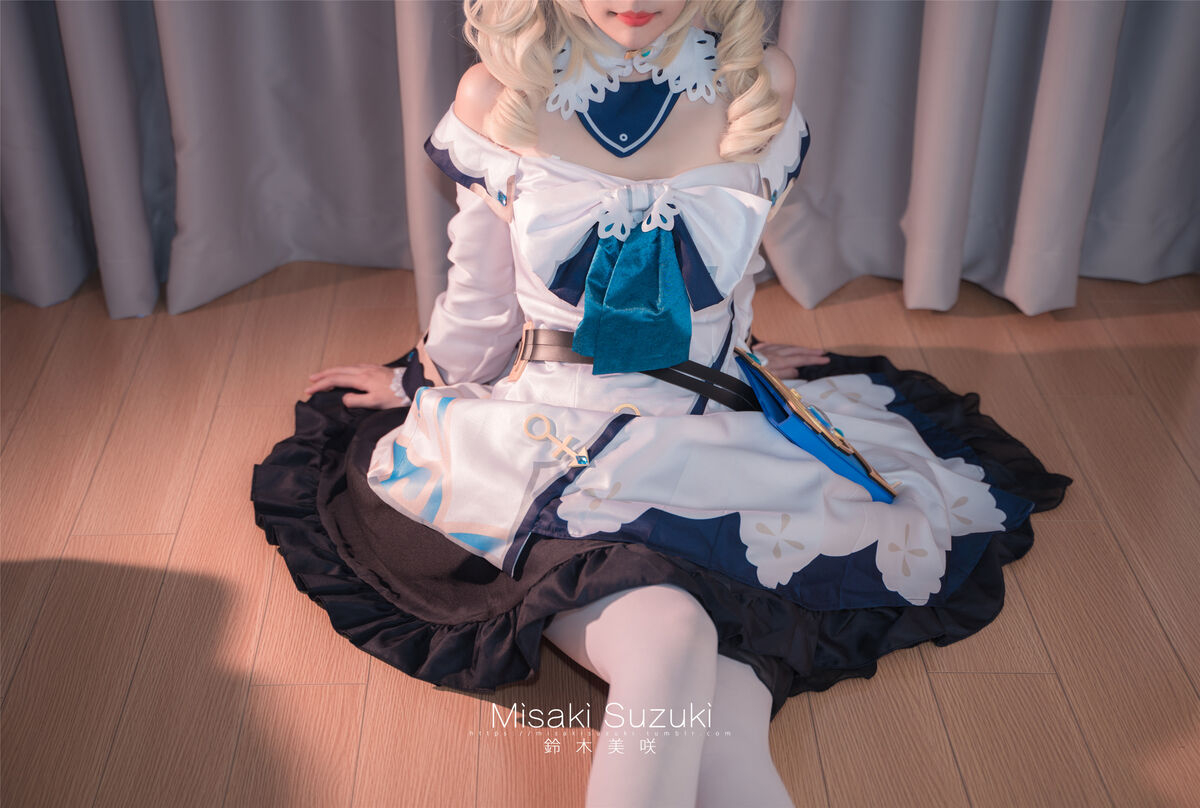 Coser@铃木美咲 Misaki Suzuki 芭芭拉 0014 9224844489.jpg