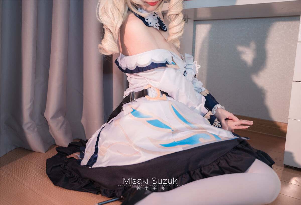 Coser@铃木美咲 Misaki Suzuki 芭芭拉 0016 1494383963.jpg