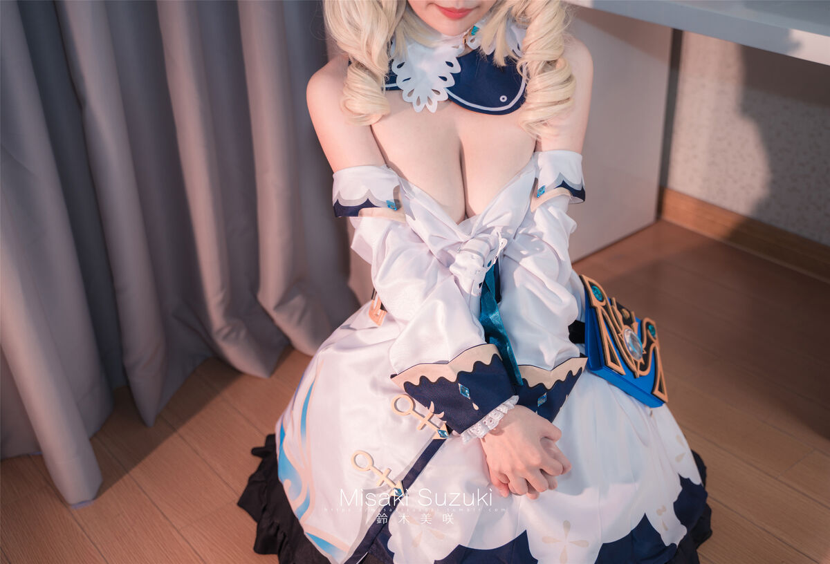 Coser@铃木美咲 Misaki Suzuki 芭芭拉 0018 0931277002.jpg