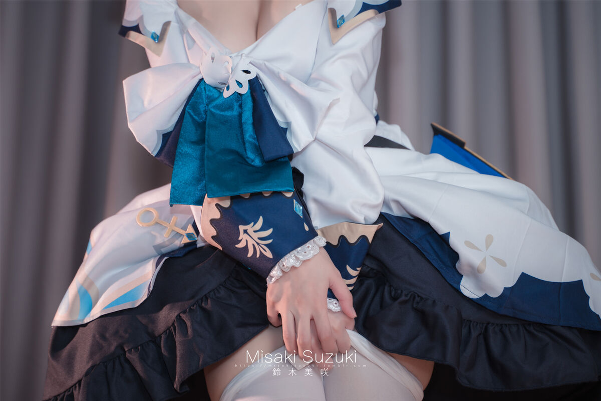 Coser@铃木美咲 Misaki Suzuki 芭芭拉 0032 9003637341.jpg