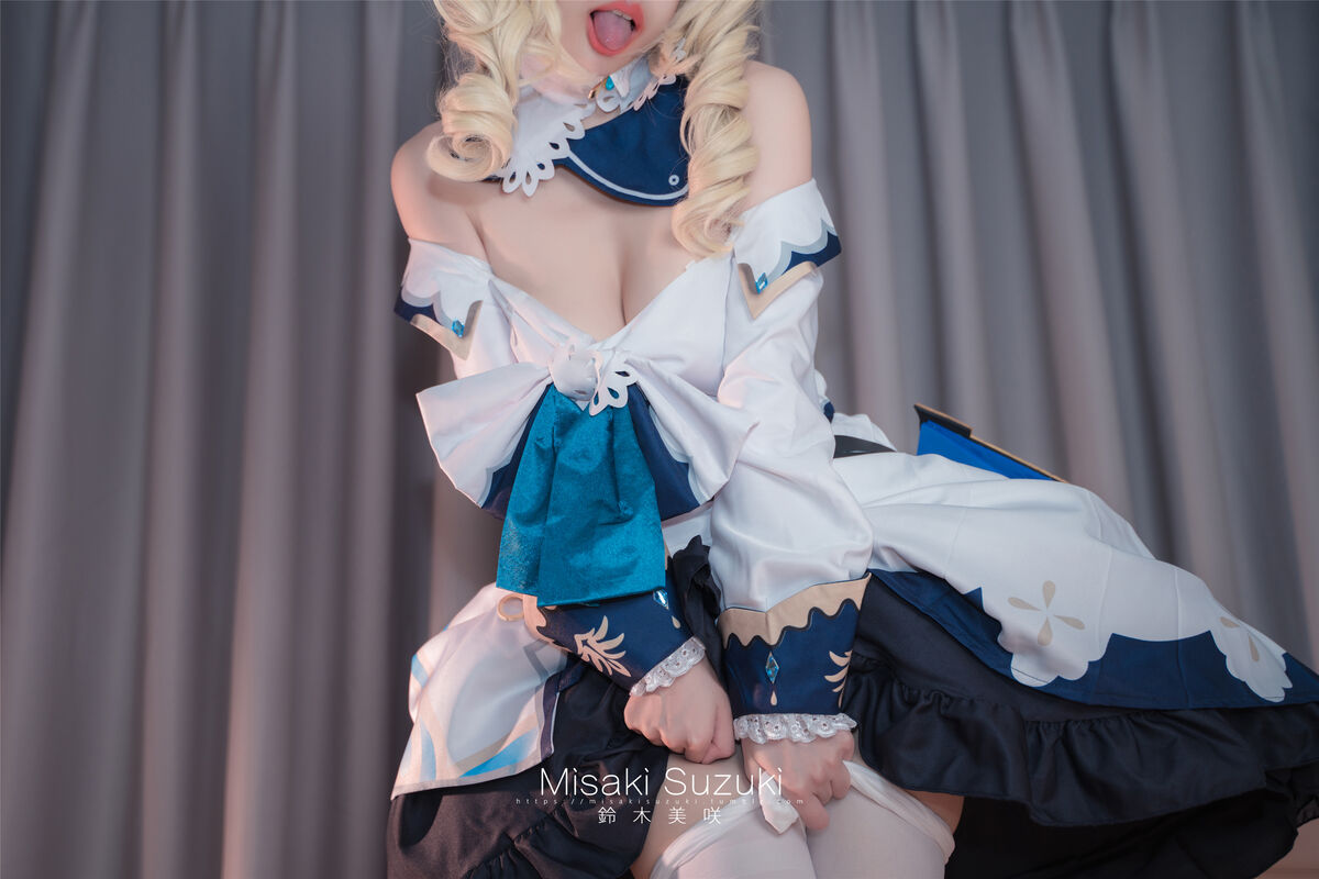 Coser@铃木美咲 Misaki Suzuki 芭芭拉 0034 9314599347.jpg