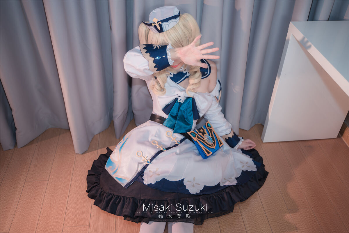 Coser@铃木美咲 Misaki Suzuki 芭芭拉 0047 2230258236.jpg