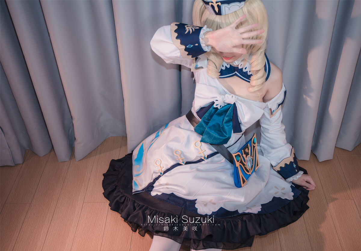 Coser@铃木美咲 Misaki Suzuki 芭芭拉 0048 4721182399.jpg