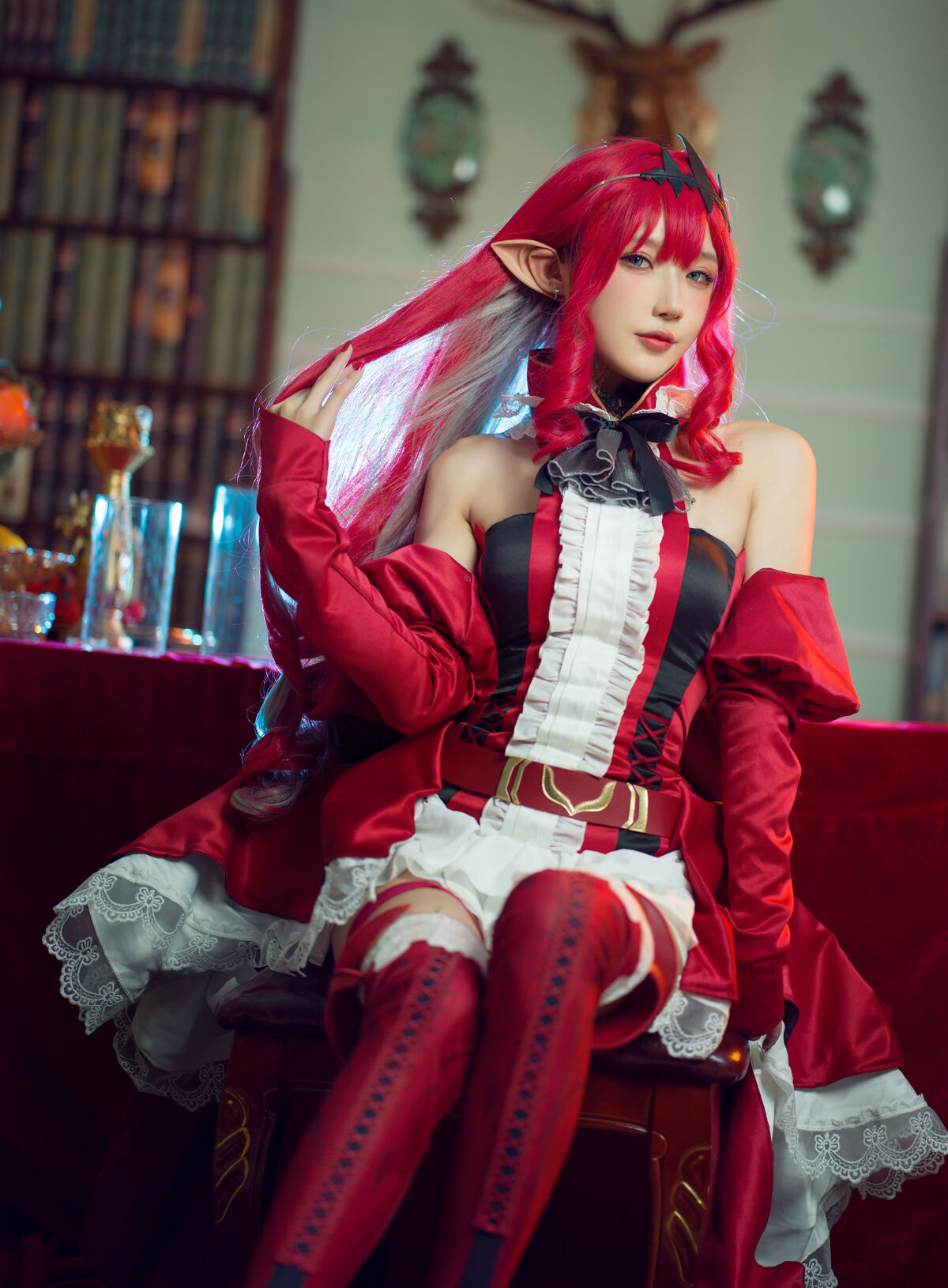 Coser@阿包也是兔娘 FATE妖精骑士崔斯坦 0005 0134534671.jpg