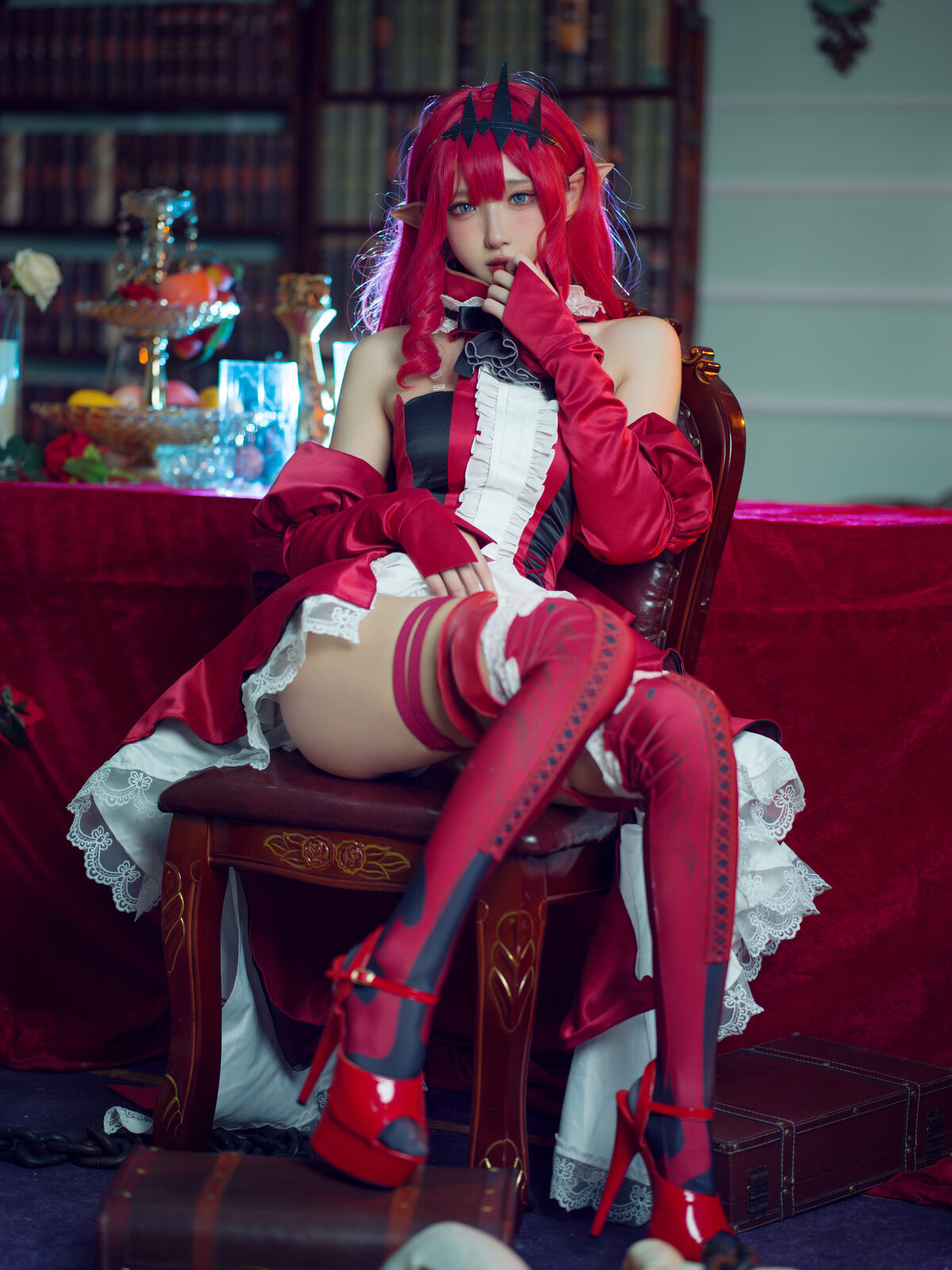 Coser@阿包也是兔娘 FATE妖精骑士崔斯坦 0012 1455428771.jpg