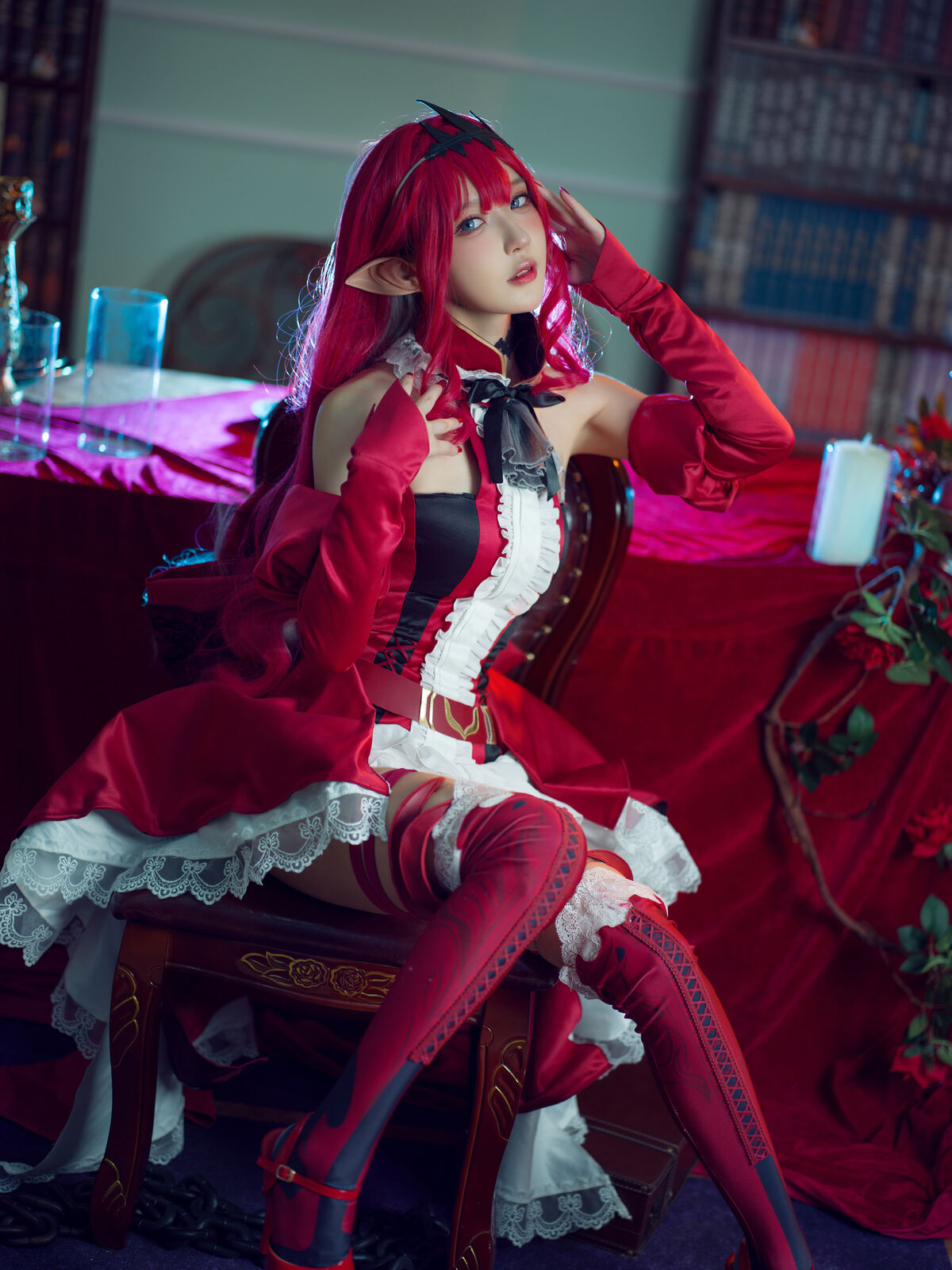 Coser@阿包也是兔娘 FATE妖精骑士崔斯坦 0013 3682019485.jpg