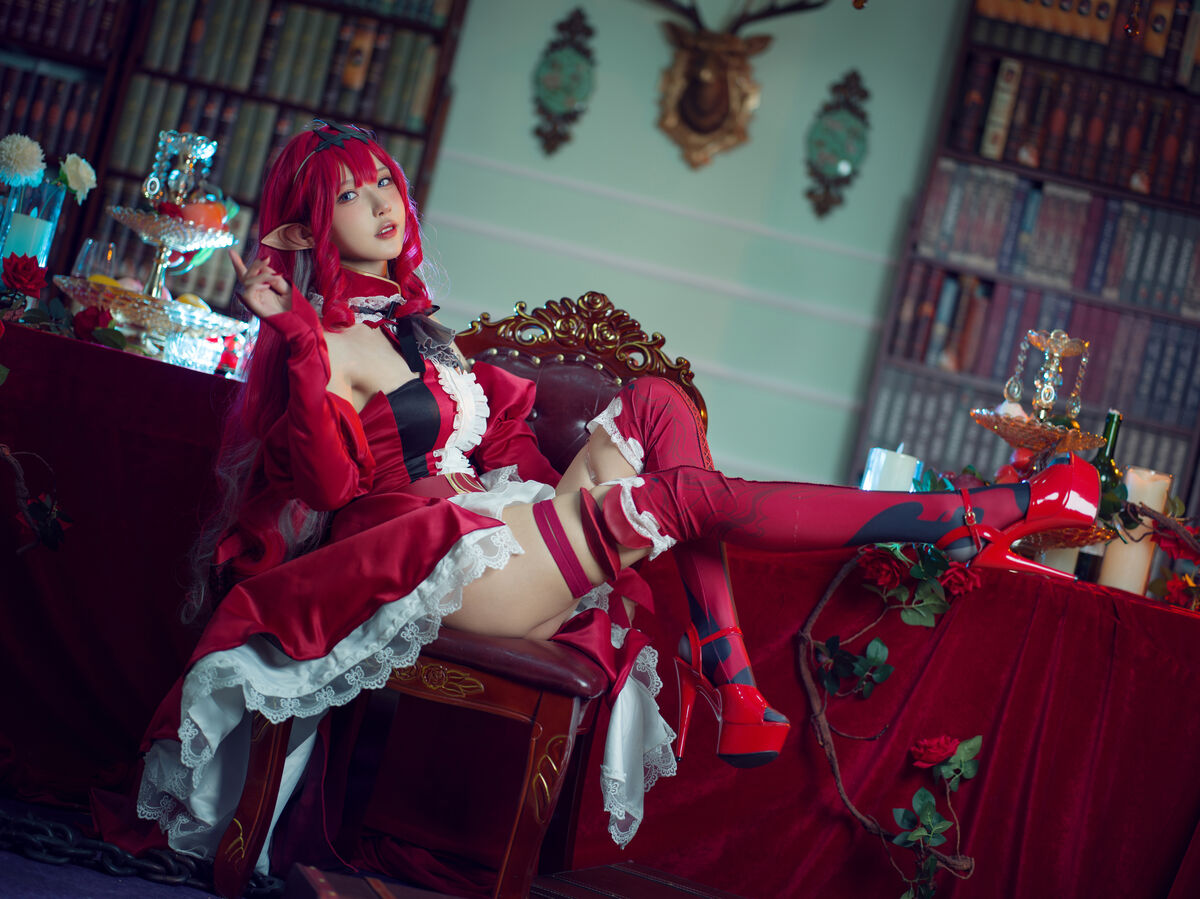 Coser@阿包也是兔娘 FATE妖精骑士崔斯坦 0014 4085947181.jpg