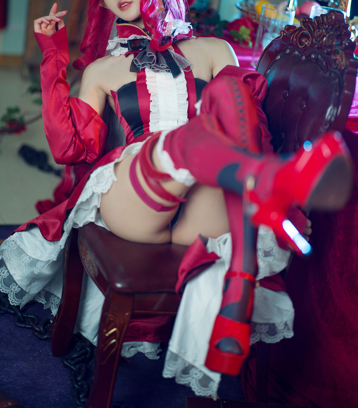 Coser@阿包也是兔娘 FATE妖精骑士崔斯坦 0016 7681270054.jpg