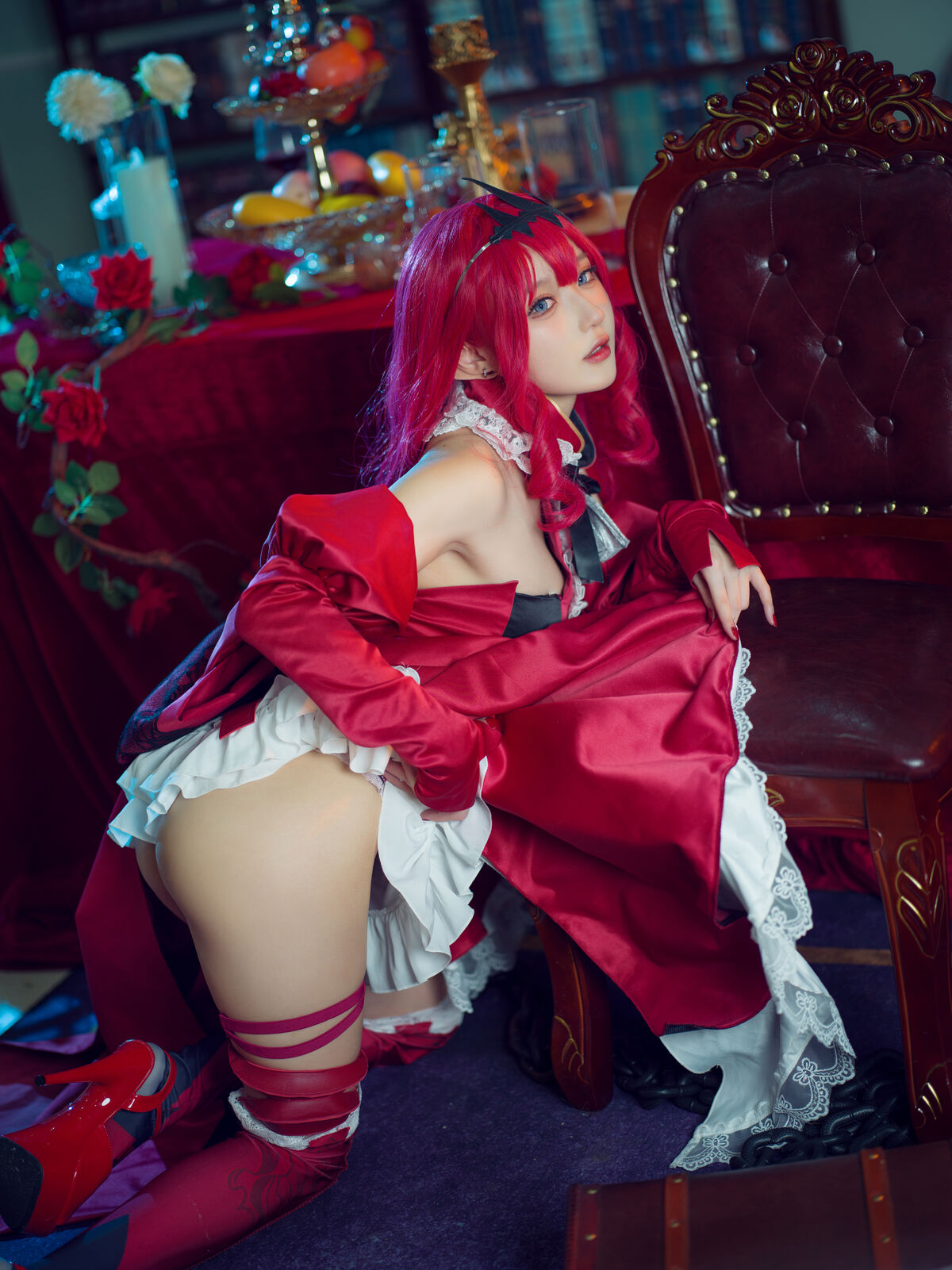 Coser@阿包也是兔娘 FATE妖精骑士崔斯坦 0020 8956423547.jpg