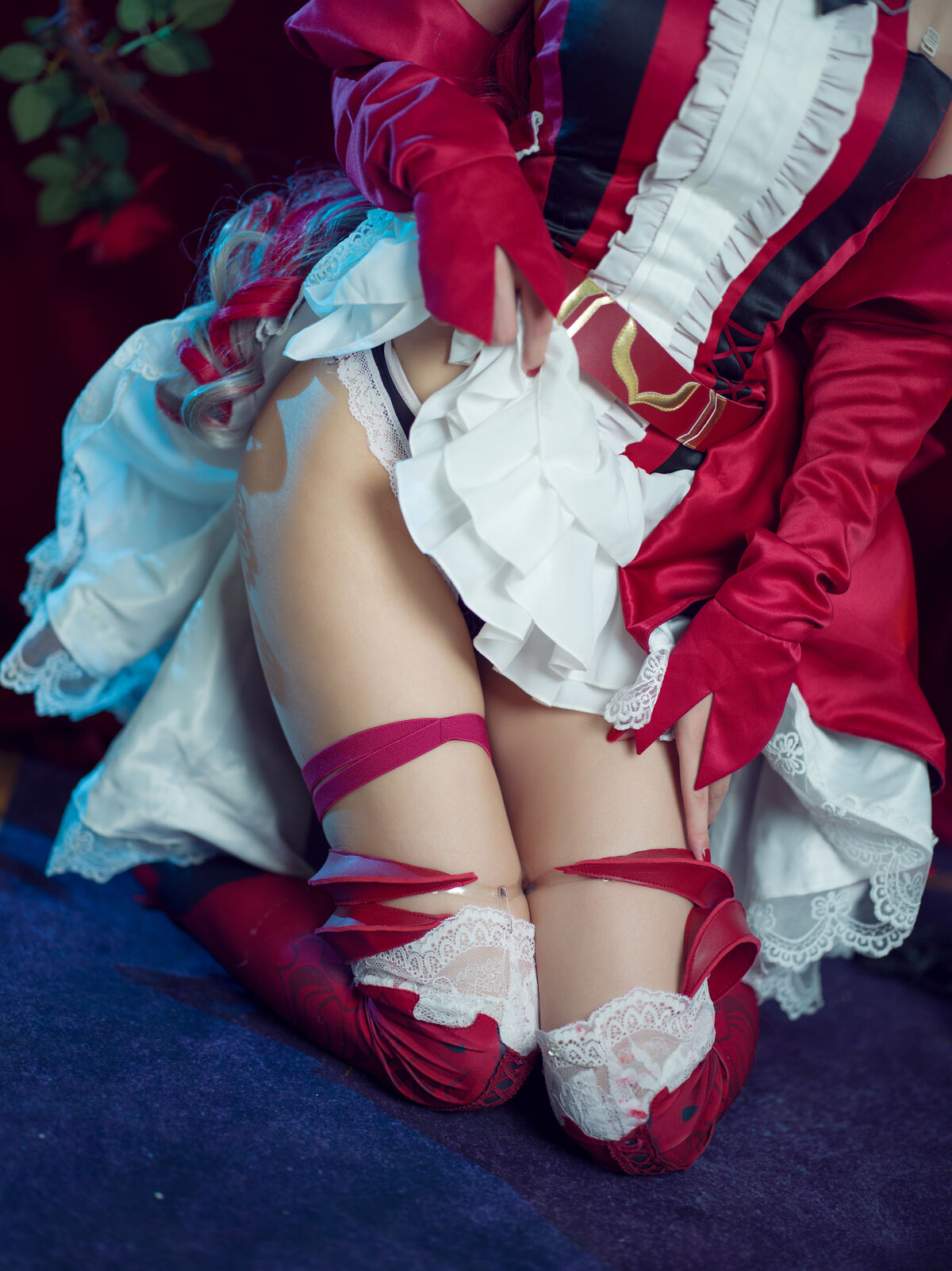 Coser@阿包也是兔娘 FATE妖精骑士崔斯坦 0025 9671902452.jpg