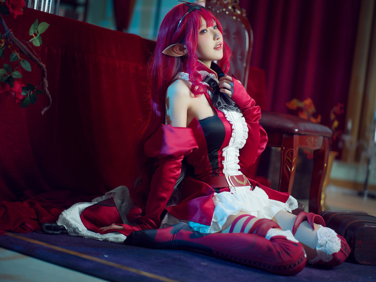 Coser@阿包也是兔娘 FATE妖精骑士崔斯坦 0026 3438857516.jpg