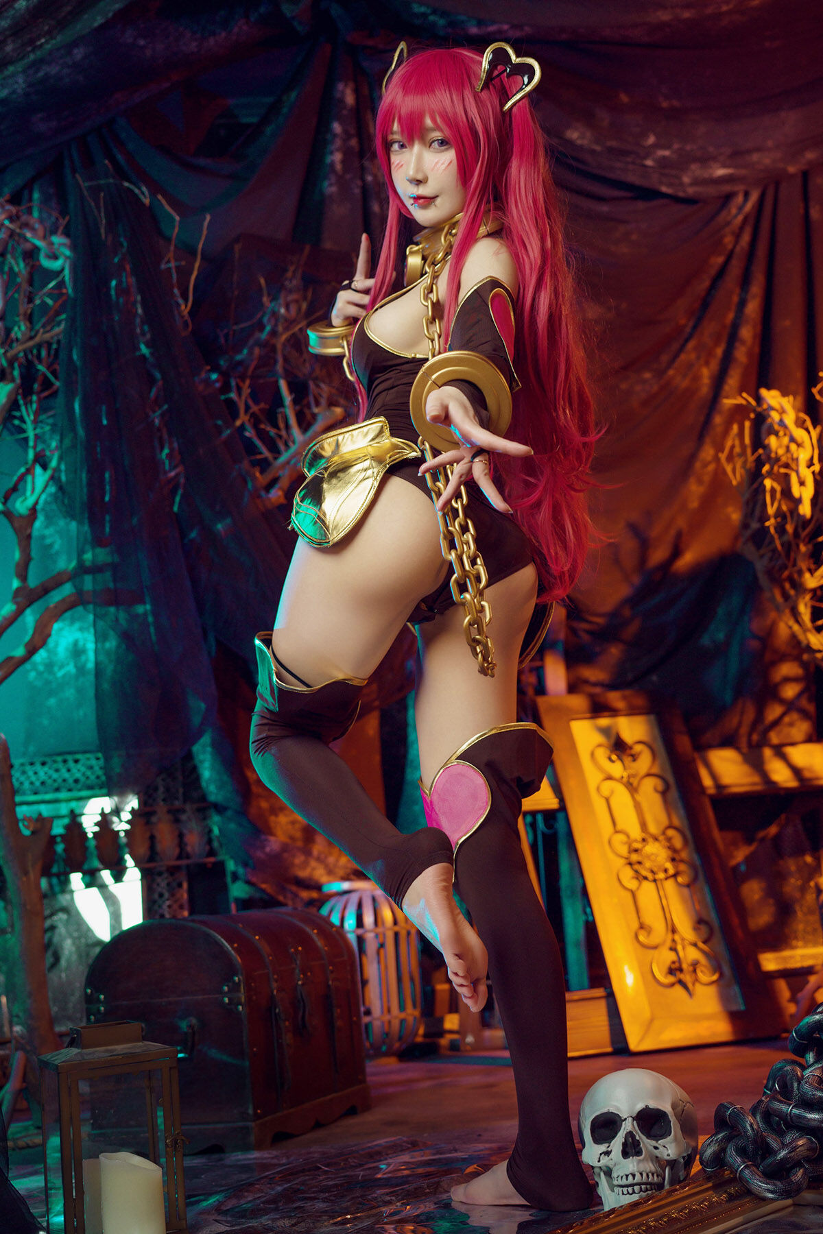 Coser@阿包也是兔娘 – Kuuka