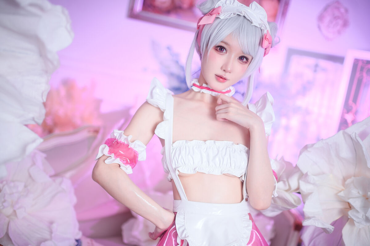 Coser@阿包也是兔娘 七夕粉粉女仆 0003 8051152331.jpg