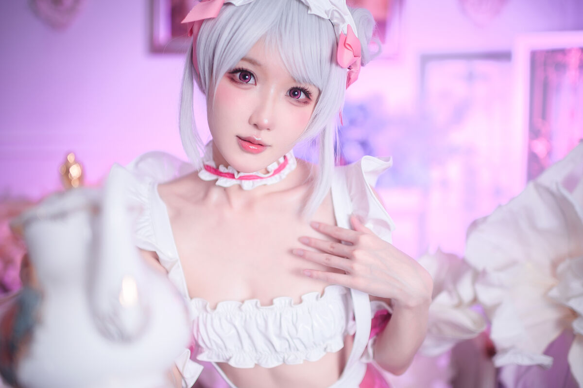 Coser@阿包也是兔娘 七夕粉粉女仆 0004 6597647107.jpg