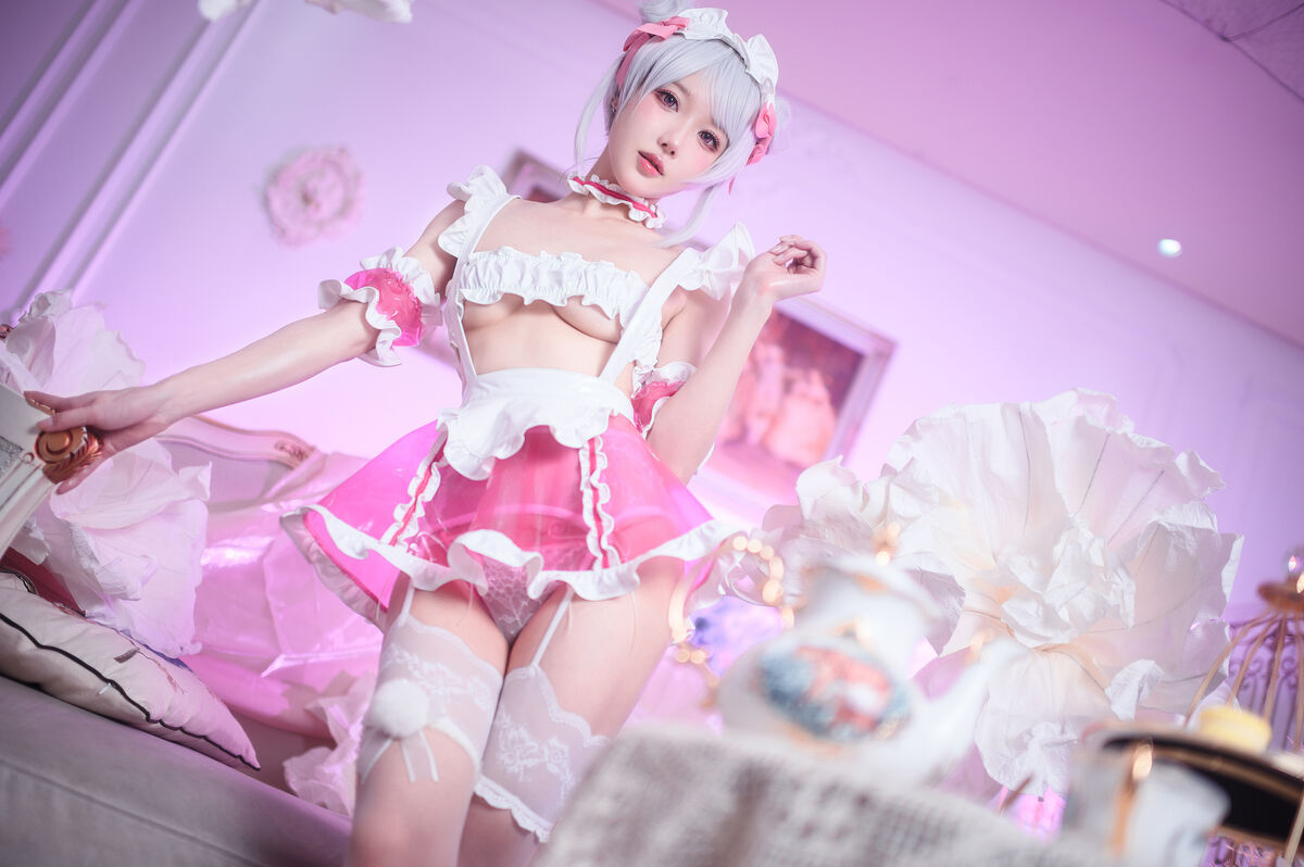 Coser@阿包也是兔娘 七夕粉粉女仆 0005 9842439128.jpg