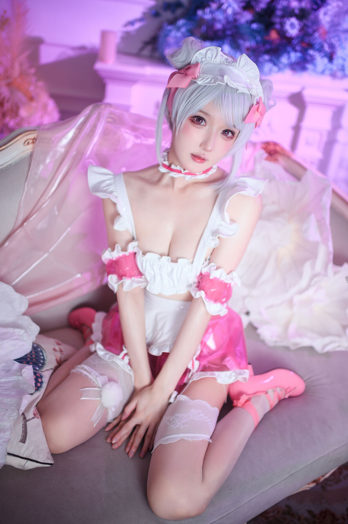 Coser@阿包也是兔娘 七夕粉粉女仆 0021 4681156920.jpg