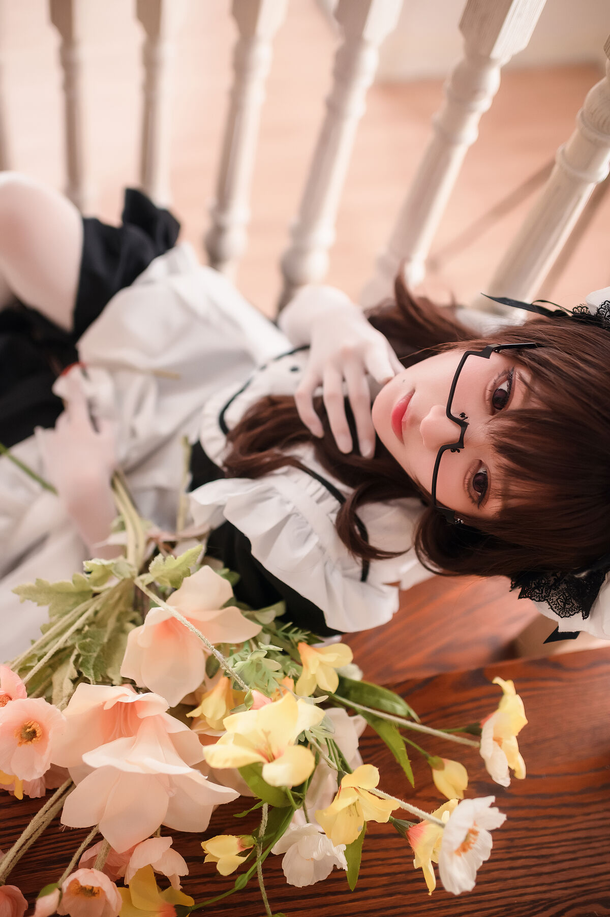 Coser@阿包也是兔娘 传统长裙女仆 0030 4922044009.jpg