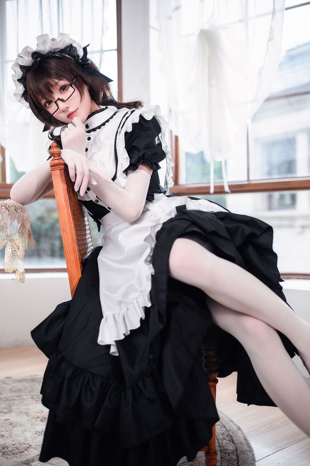 Coser@阿包也是兔娘 传统长裙女仆 0042 3741074957.jpg