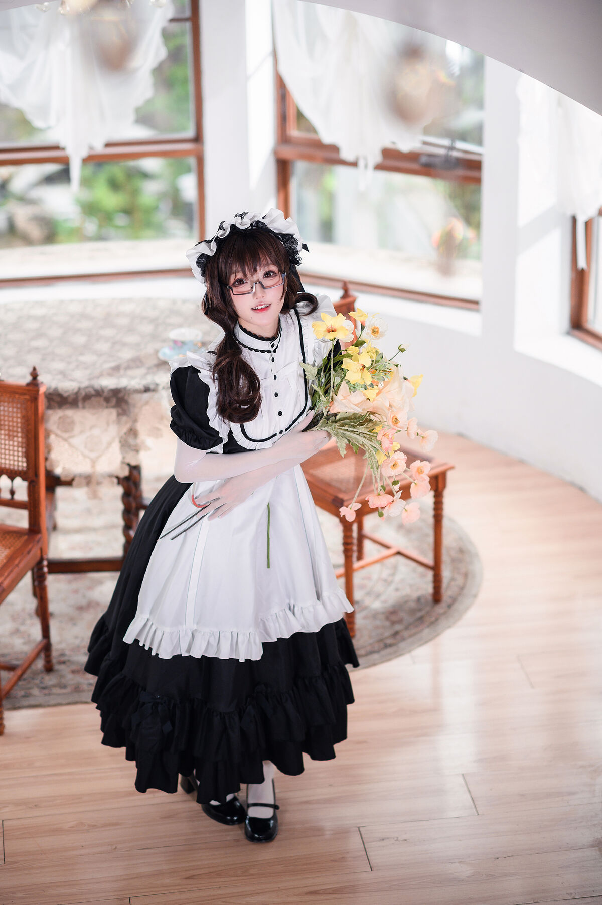 Coser@阿包也是兔娘 传统长裙女仆 0046 3283954767.jpg