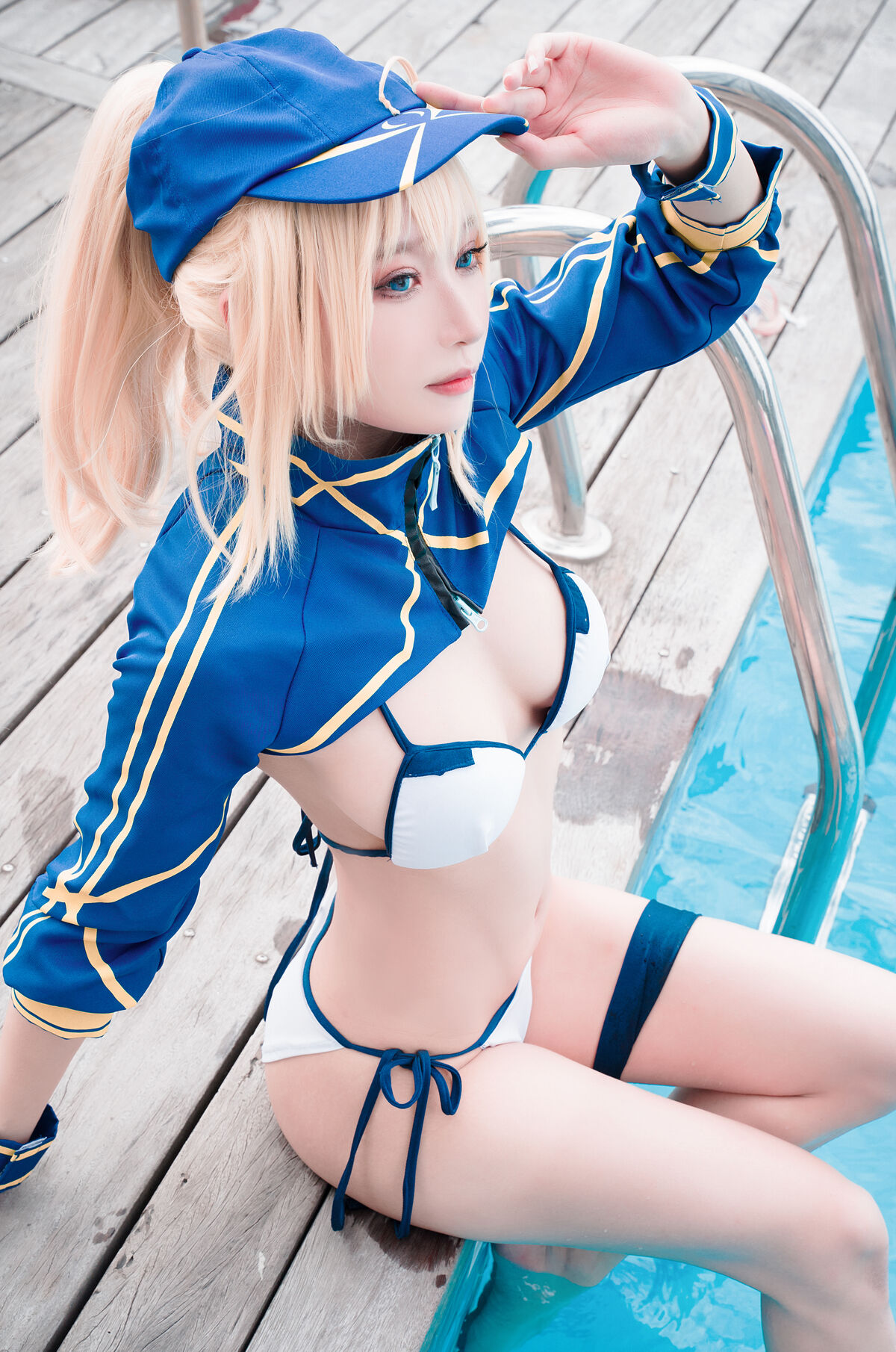 Coser@阿包也是兔娘 冲田总司泳装 0012 0542306119.jpg