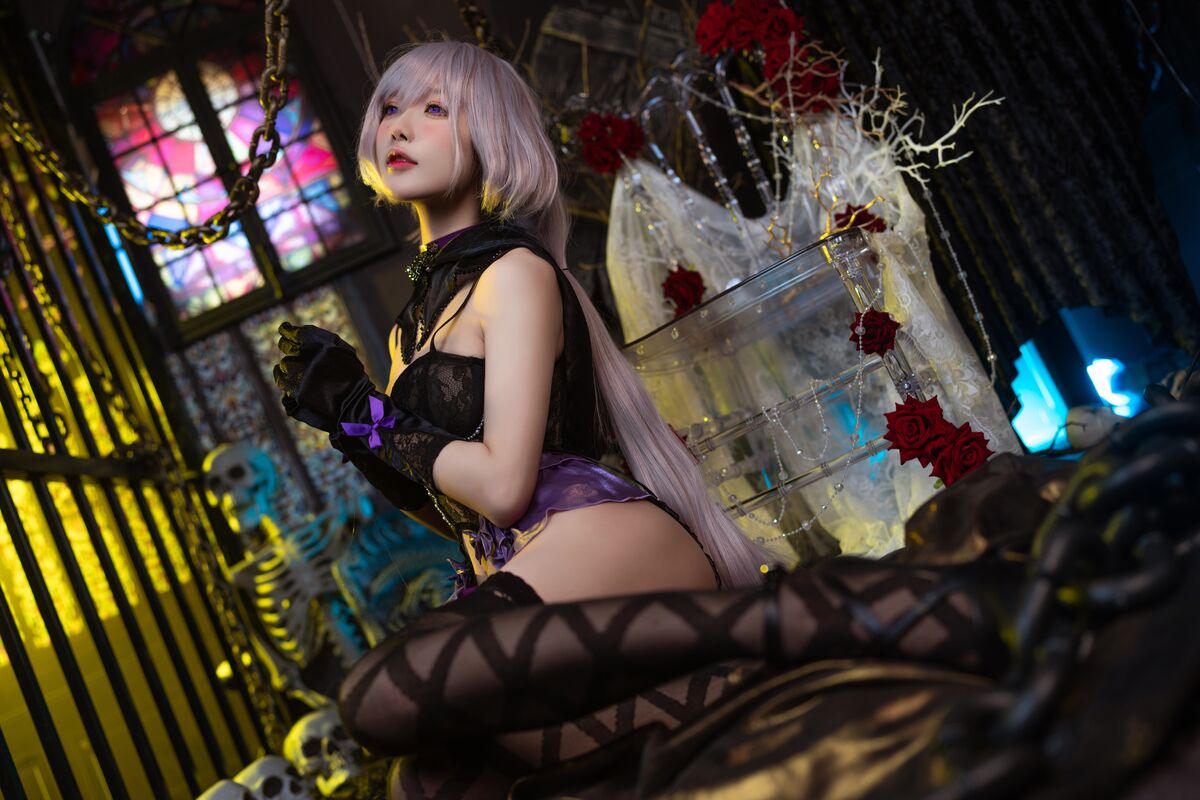 Coser@阿包也是兔娘 午夜瞌睡魔女 0001 9942964427.jpg