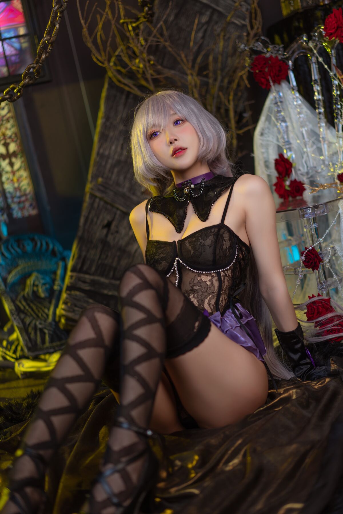 Coser@阿包也是兔娘 午夜瞌睡魔女 0004 3423266071.jpg