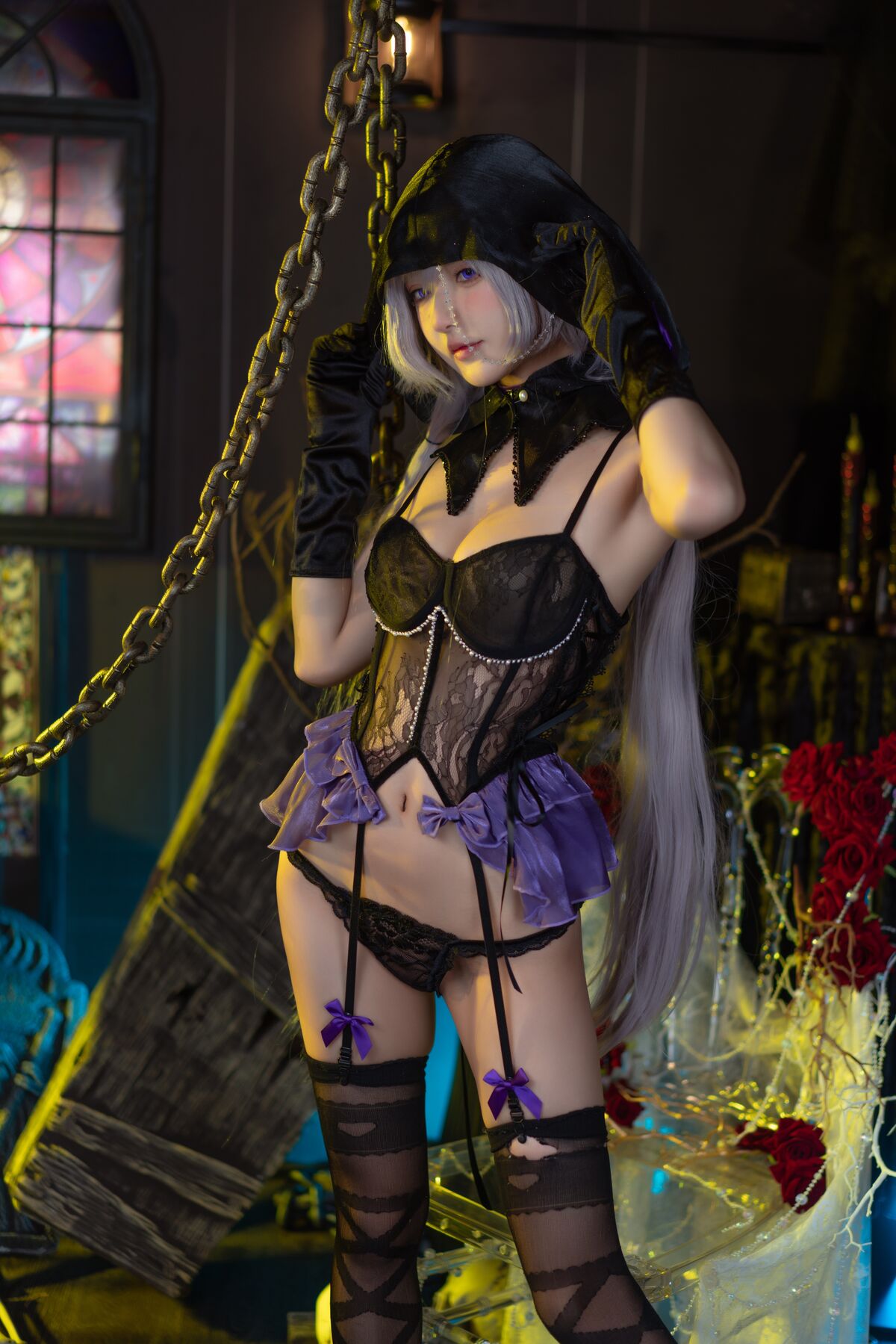 Coser@阿包也是兔娘 午夜瞌睡魔女 0025 2642330063.jpg