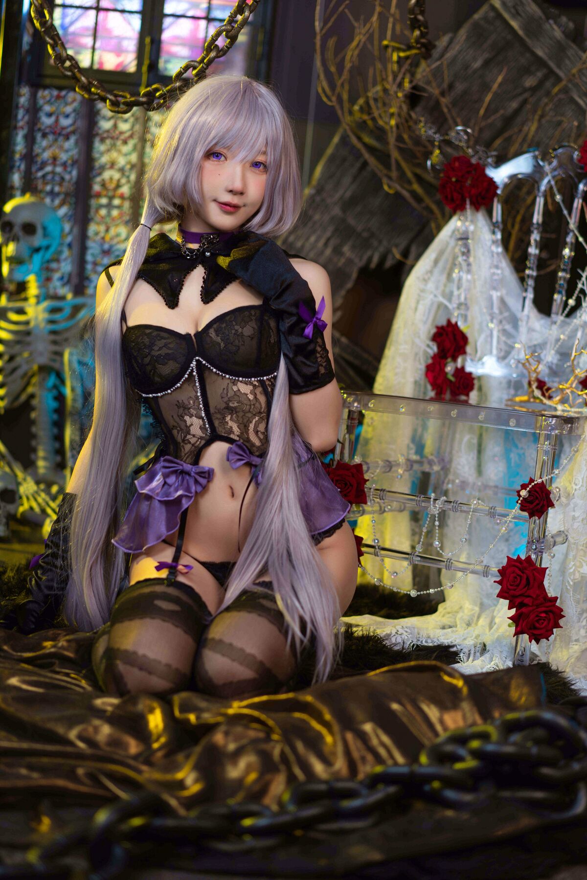 Coser@阿包也是兔娘 午夜瞌睡魔女 0035 9845576731.jpg