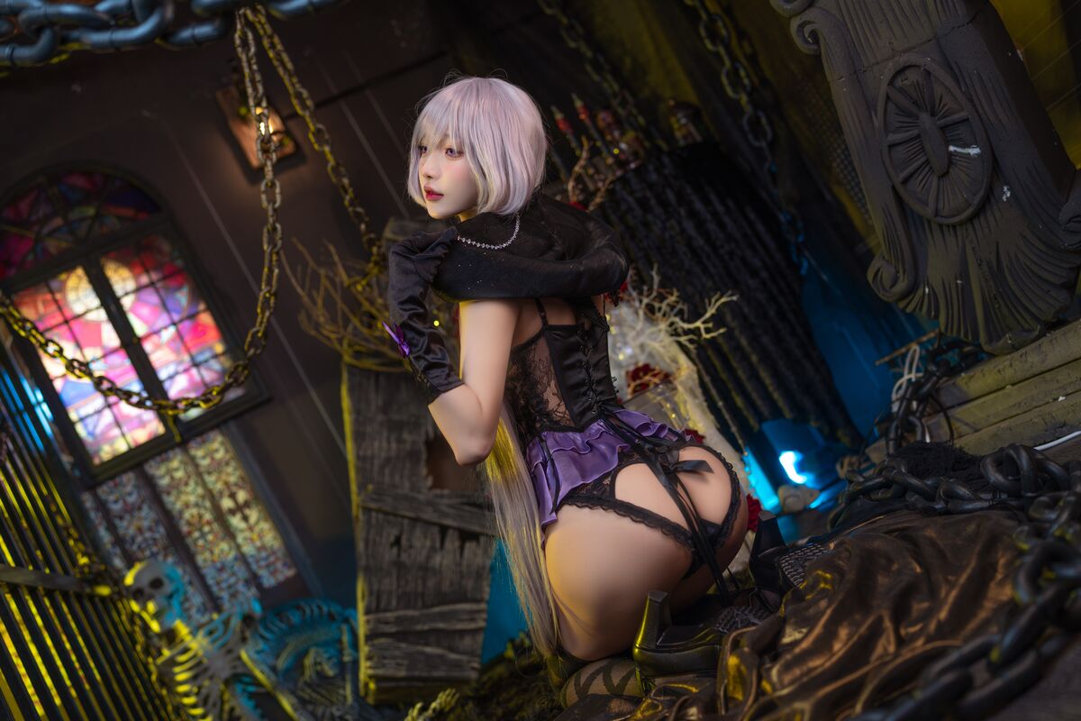 Coser@阿包也是兔娘 午夜瞌睡魔女 0038 6416615292.jpg