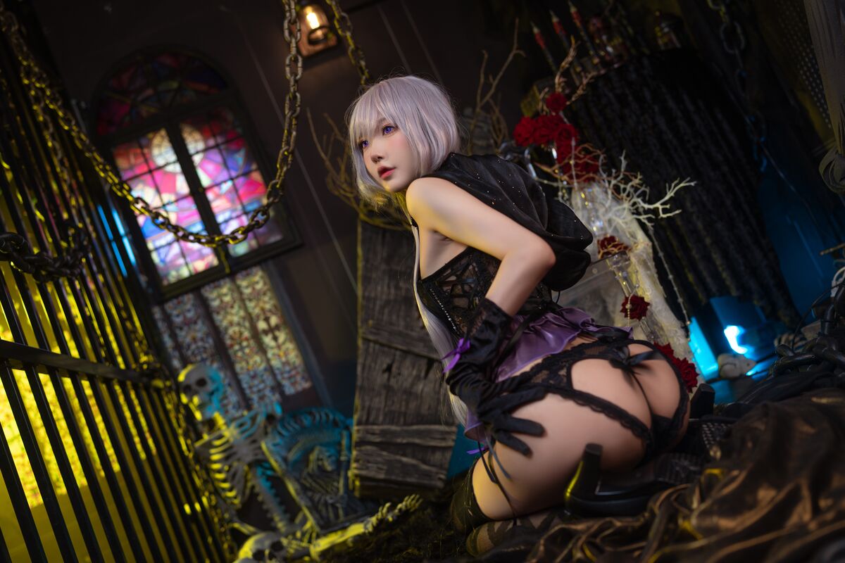 Coser@阿包也是兔娘 午夜瞌睡魔女 0040 6630003898.jpg