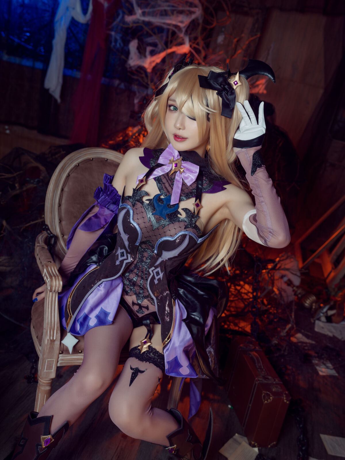 Coser@阿包也是兔娘 原神 中二皇女菲谢尔 0023 3179985153.jpg