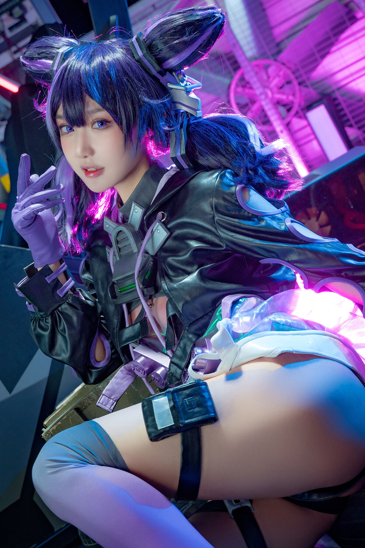 Coser@阿包也是兔娘 – 小葡萄