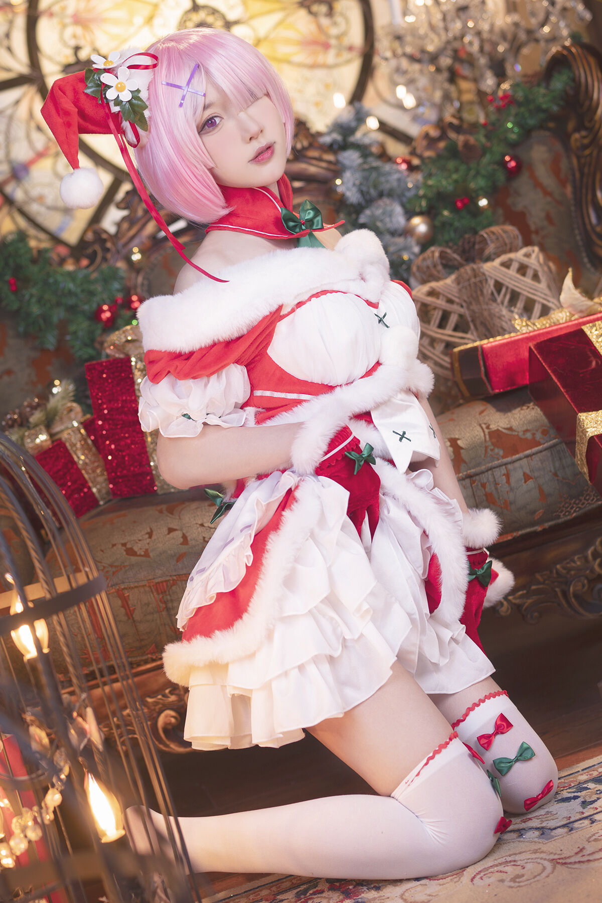 Coser@阿包也是兔娘 – 拉姆