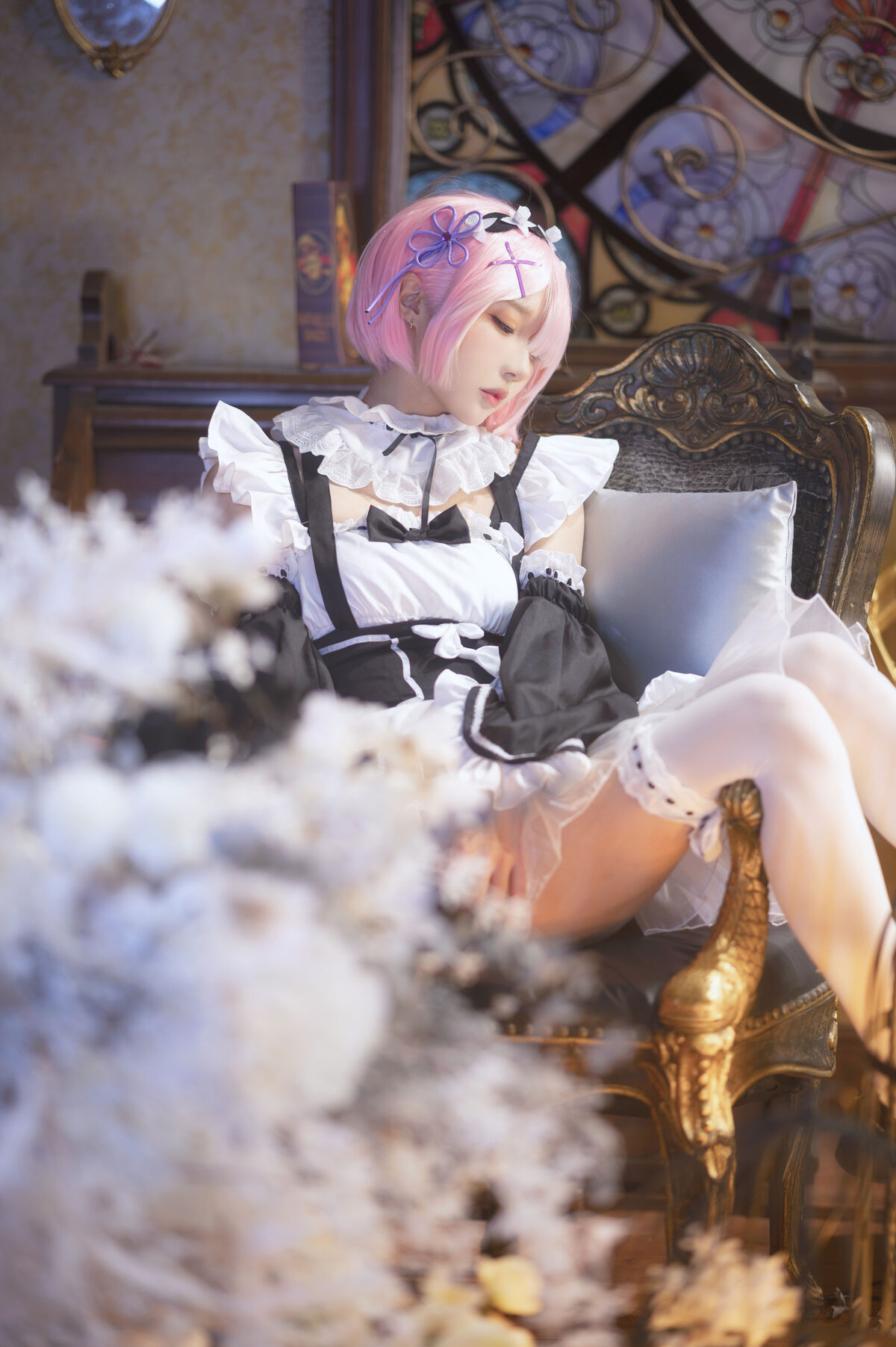 Coser@阿包也是兔娘 拉姆女仆 0015 7300090548.jpg