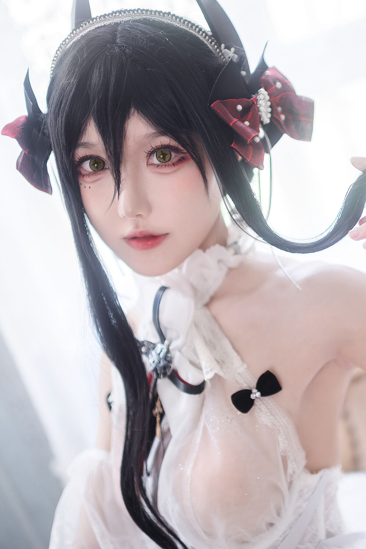 Coser@阿包也是兔娘 – 明日方舟 伊内斯芭蕾