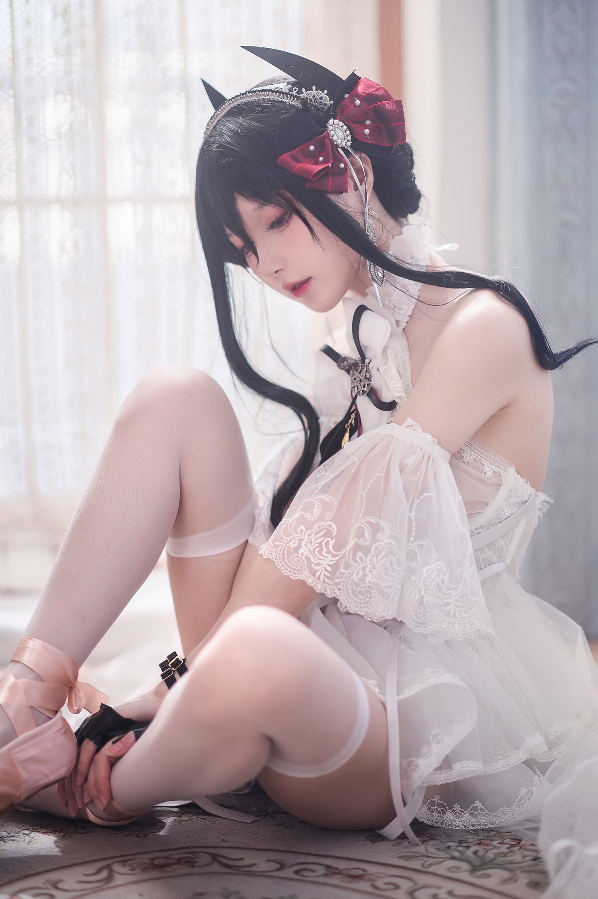 Coser@阿包也是兔娘 明日方舟 伊内斯芭蕾 0015 7537311727.jpg