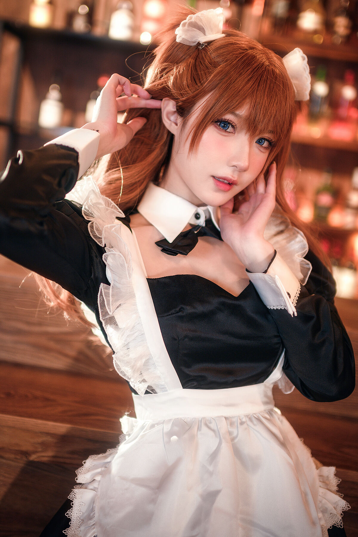 Coser@阿包也是兔娘 – 明日香