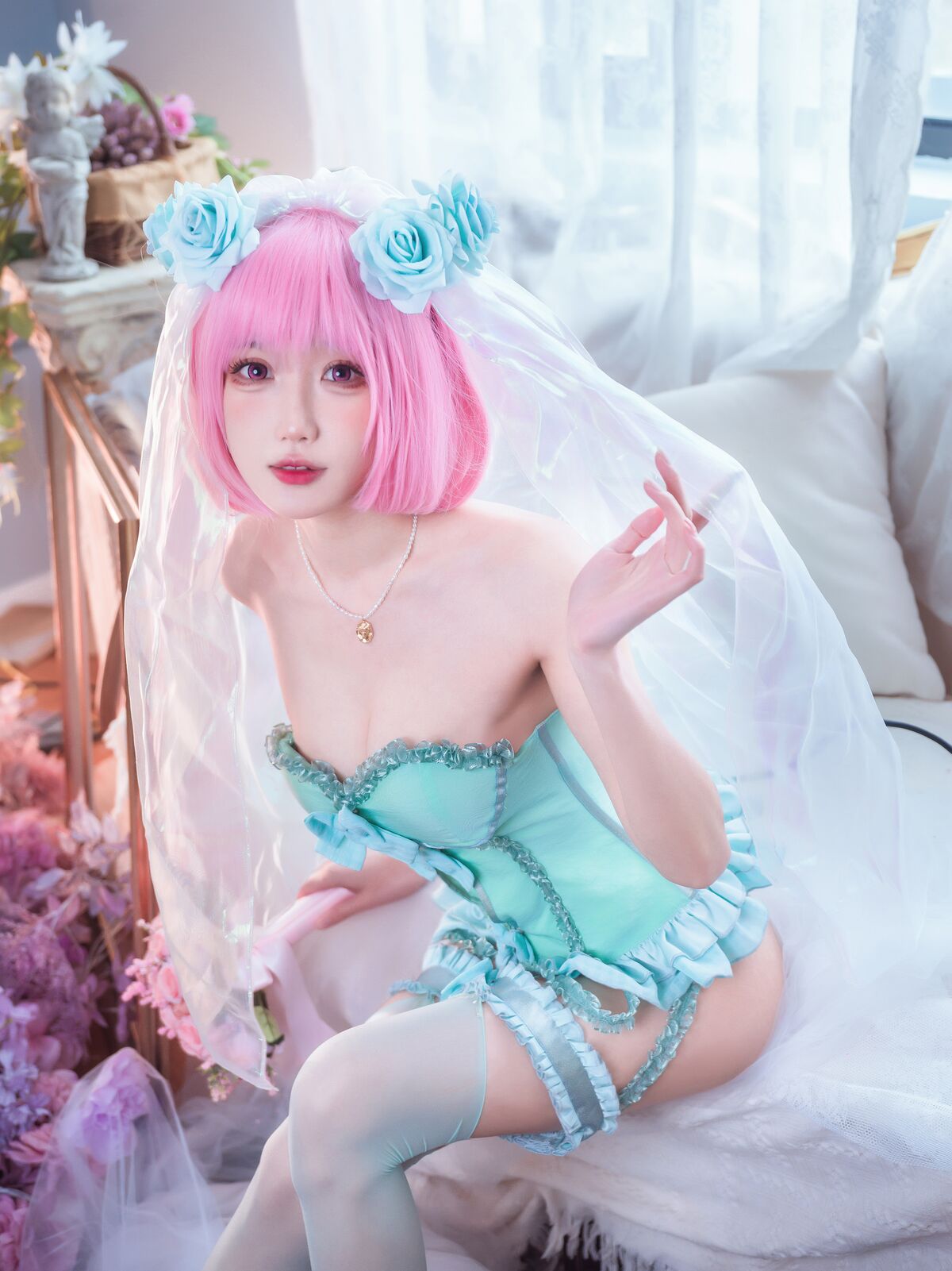 Coser@阿包也是兔娘 王女梦梦 婚纱内衣 0016 9122696419.jpg