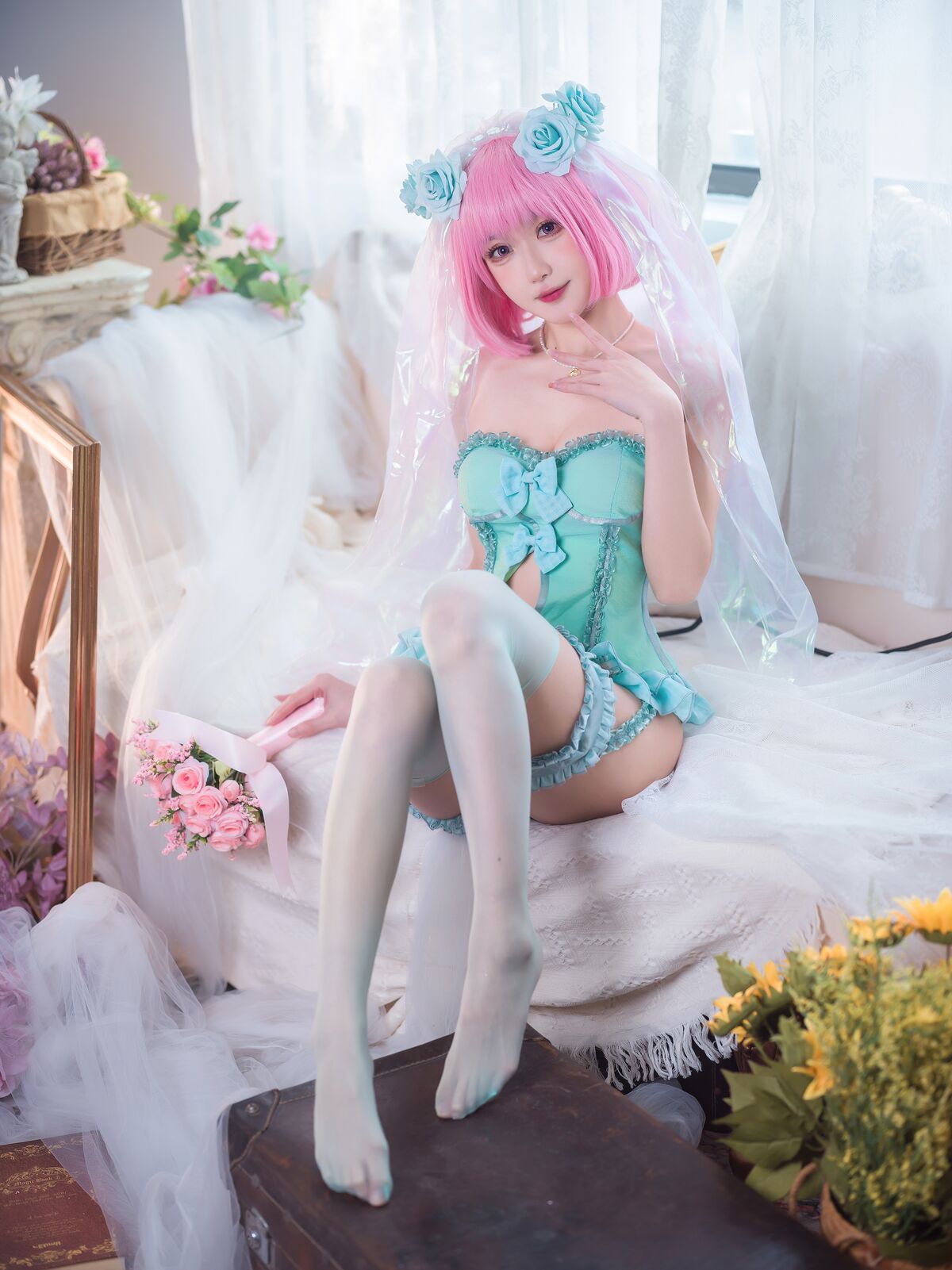 Coser@阿包也是兔娘 王女梦梦 婚纱内衣 0020 9848435553.jpg