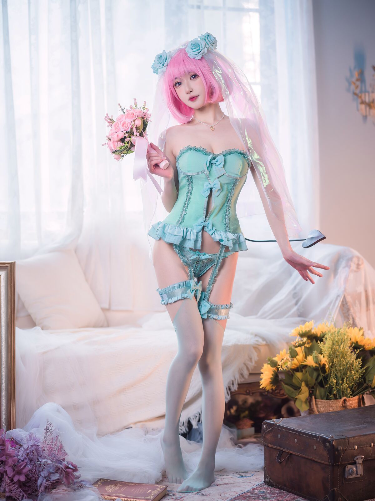 Coser@阿包也是兔娘 王女梦梦 婚纱内衣 0025 7431375752.jpg